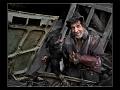 802 - MECHANIC WITH THE DOG - DYADKOV VLADIMIR - russian federation